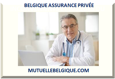 BELGIQUE ASSURANCE PRIVÉE