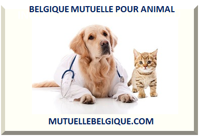 BELGIQUE MUTUELLE POUR ANIMAL